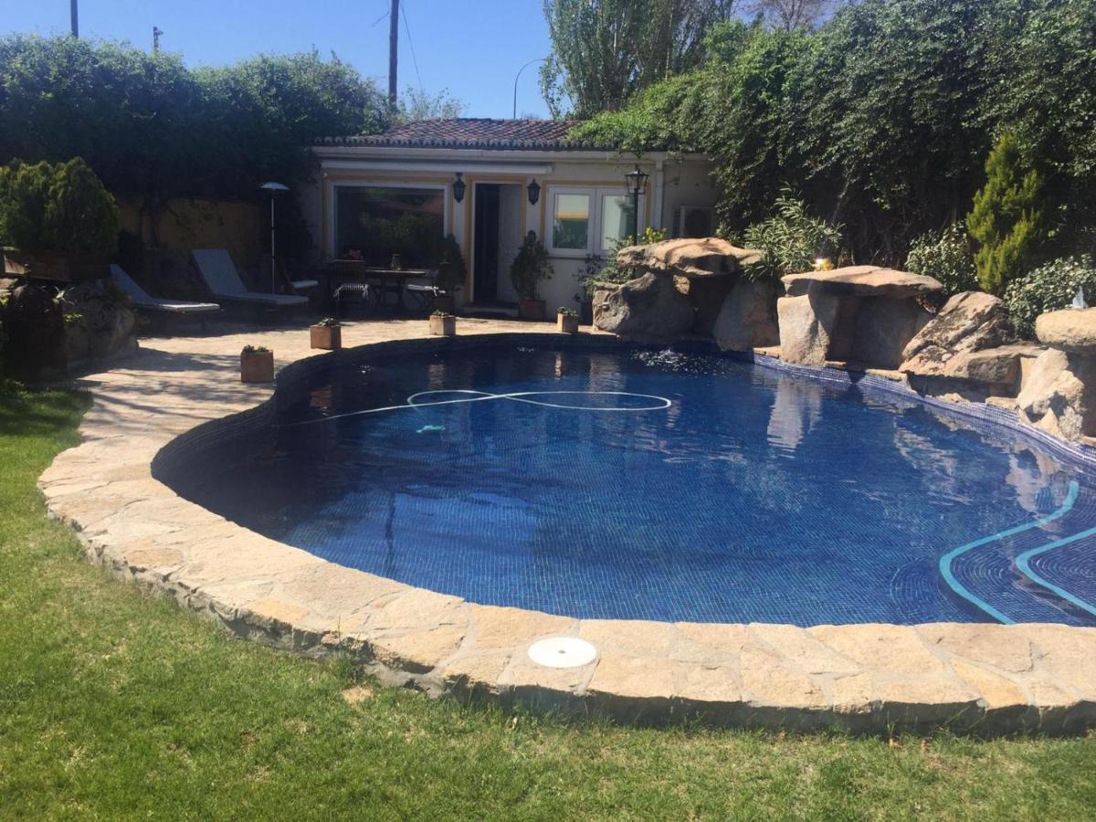 Juan And Susana Apartament Pozuelo de Alarcón Zewnętrze zdjęcie